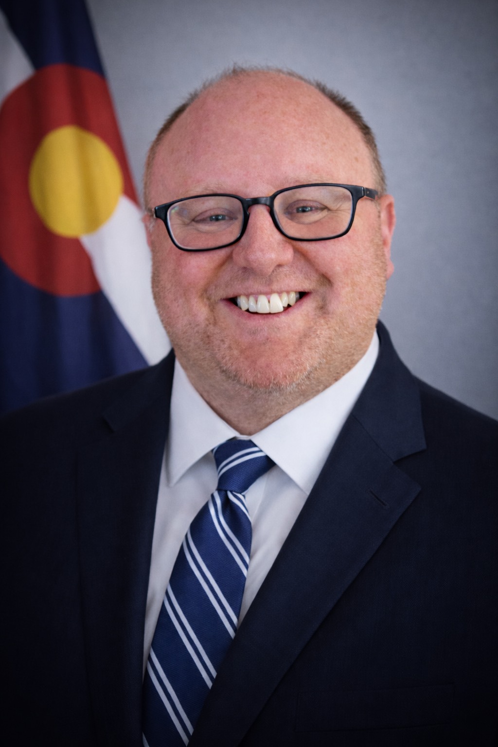 Headshot of Kristopher L. Monson